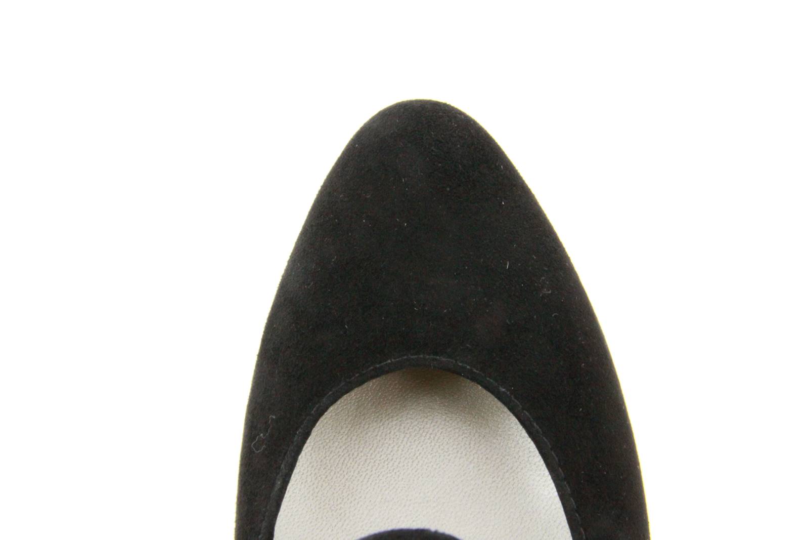 dirndl + bua Spangenpumps ZIEGENVELOUR GLITTER SCHWARZ (37 ) dirndl + bua Spangenpumps ZIEGENVELOUR GLITTER SCHWARZ (37 )