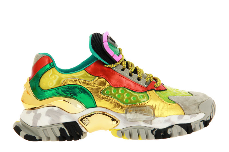 CLJD Sneaker YELLOW ORANGE (38)