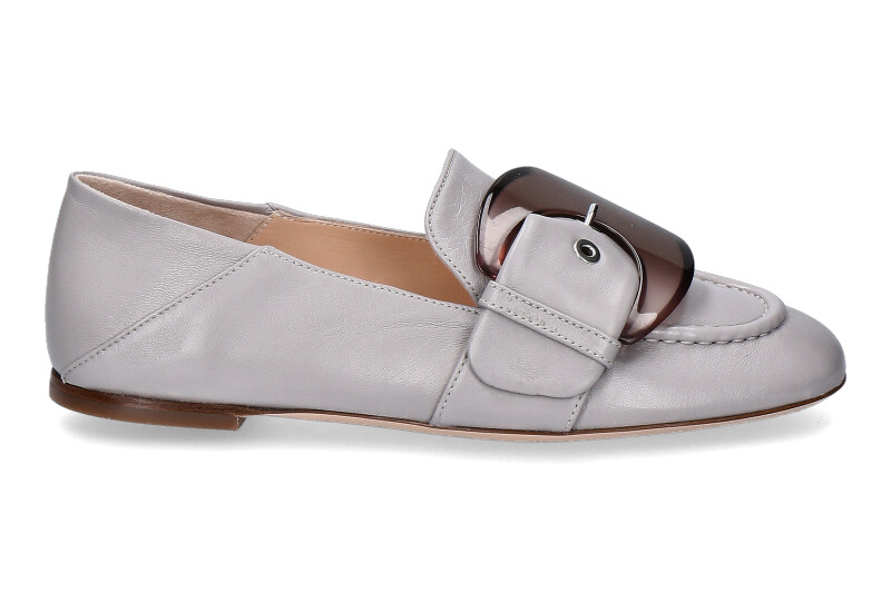 Attilio Giusti Leombruni Slipper SHERYL BUCKLES PLUMBA