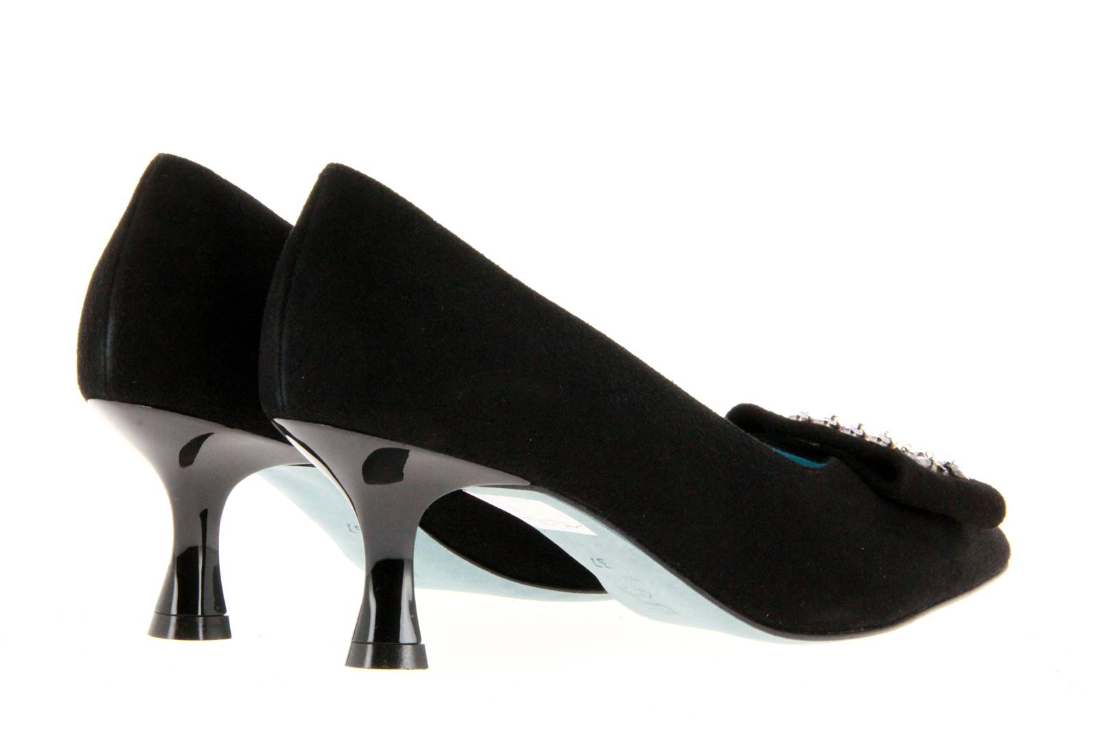 Thierry Rabotin Pumps RUTH CAMOSCIO NERO (40) Thierry Rabotin Pumps RUTH CAMOSCIO NERO (40)
