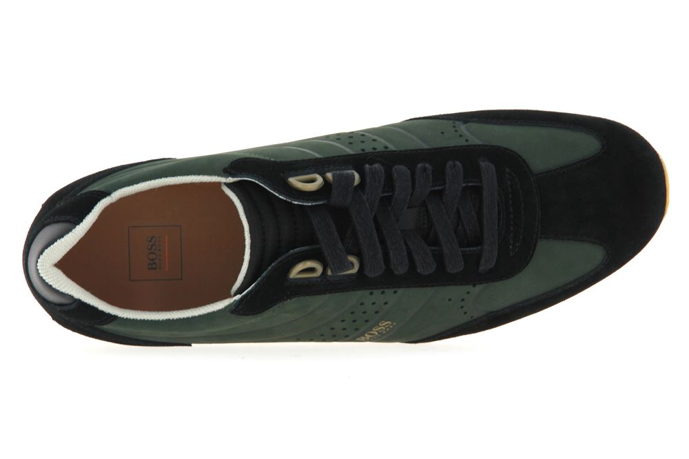 Hugo Boss Sneaker ORLAND DARK GREEN (43)
