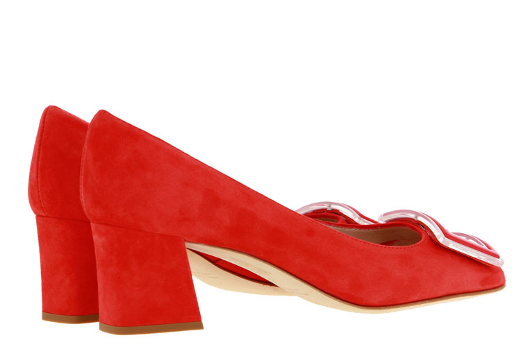 Status Pumps AMALFI ARANCIO (36)