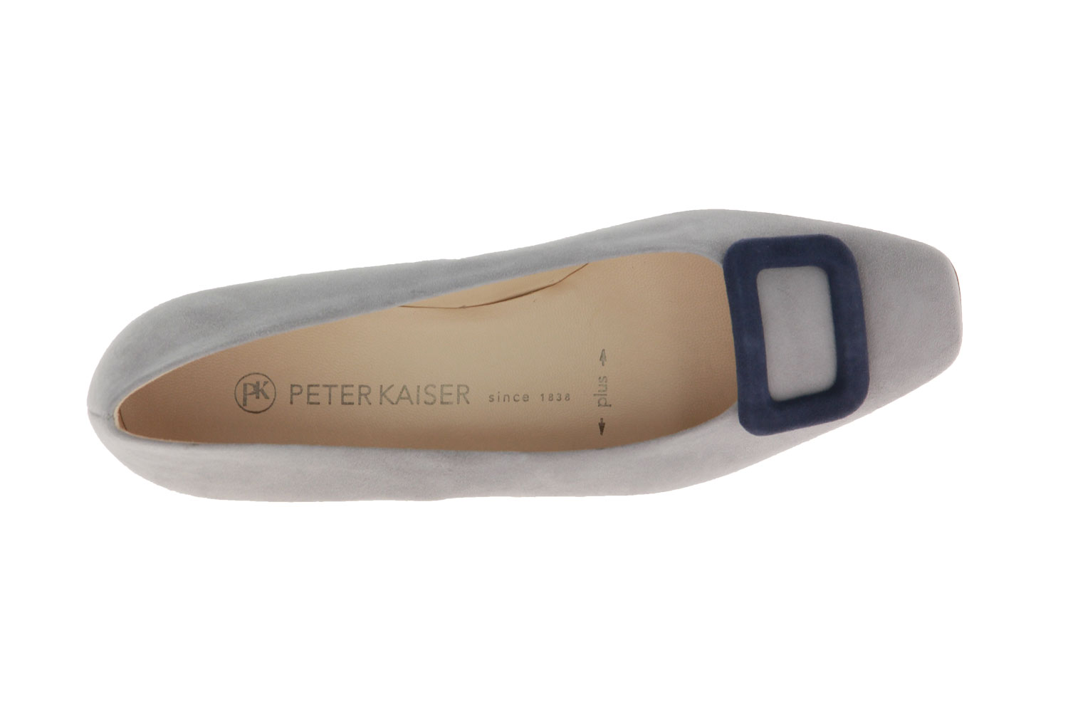 Peter Kaiser Slipper HELIA TOPAS SUEDE BIJOU SUEDE (39½)