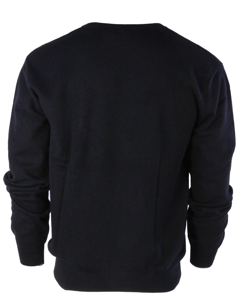 Buxton Street Pullover CASHMERE BLACK (54)