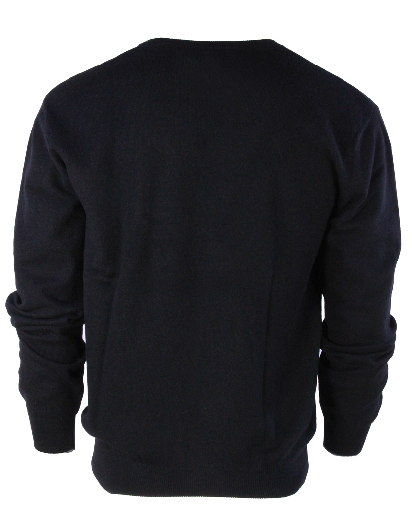 Buxton Street Pullover CASHMERE BLACK (48)