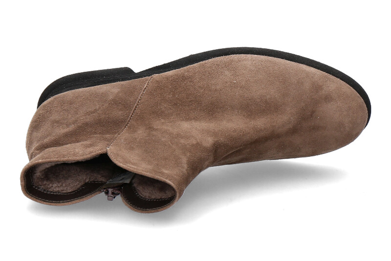 Brunate Stiefelette gefüttert NIK CAMOSCIO FANGO (36½) Brunate Stiefelette gefüttert NIK CAMOSCIO FANGO (36½)