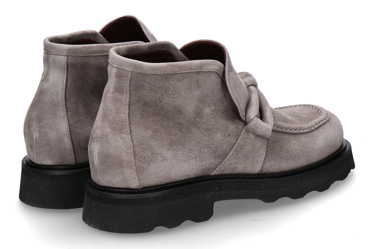 Pomme dOr Loafer NICKY CAMOSCIO Gomma_242200137_2 Pomme dOr Loafer NICKY CAMOSCIO Gomma_242200137_2