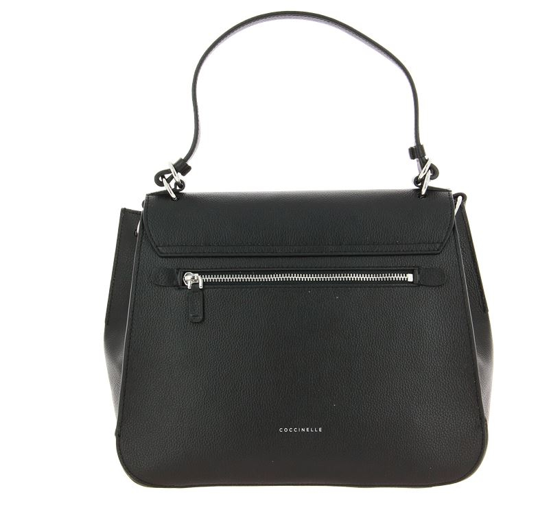 Coccinelle Tasche FLORENCE LEATHER NOIR