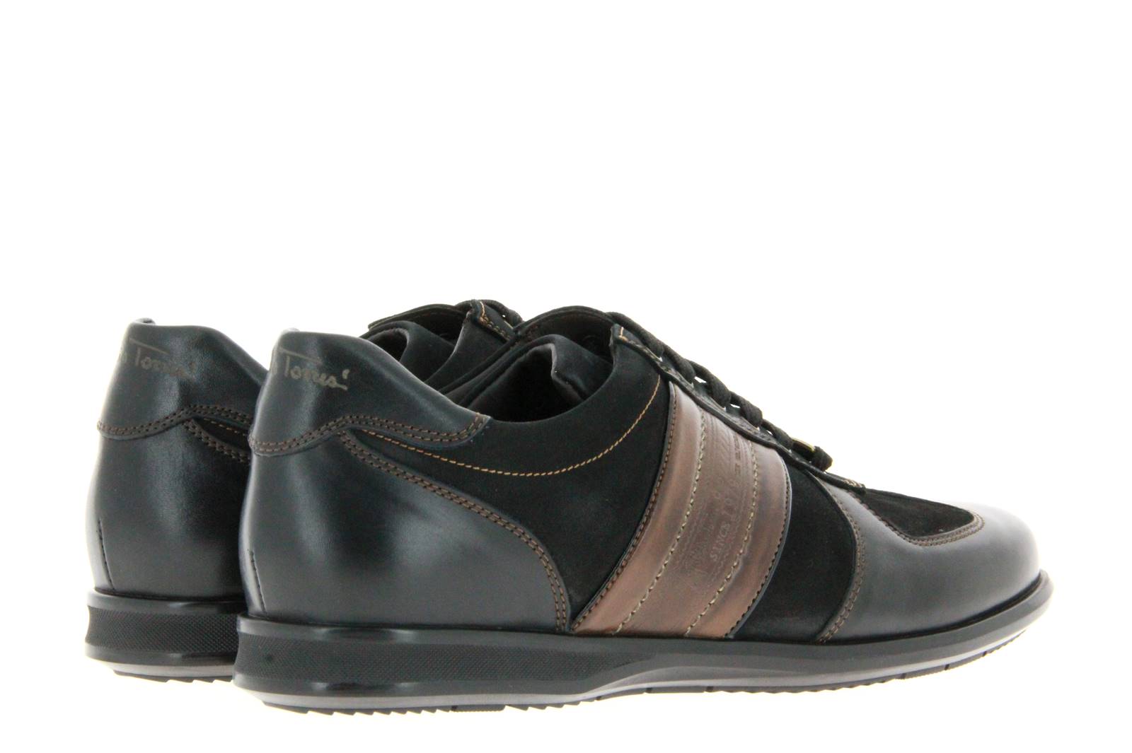 Galizio Torresi Sneaker FOULARD NERO (41½)