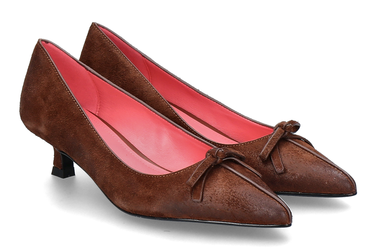 Blackrose Pumps ELY TOP- braun
