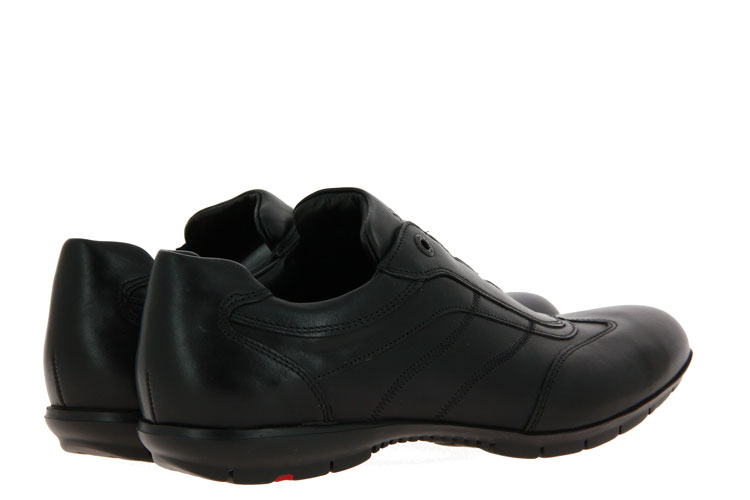 Lloyd Sneaker AMOS SAM REMO CALF SCHWARZ (40½)