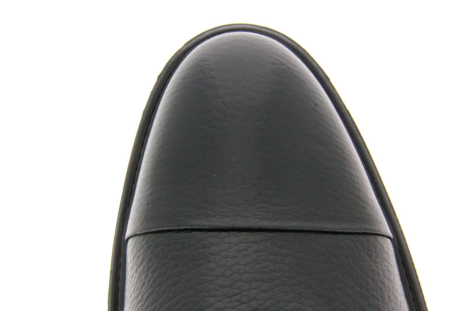 Hugo Boss Stiefelette WARSAW HALB_GRCT BLACK (42)
