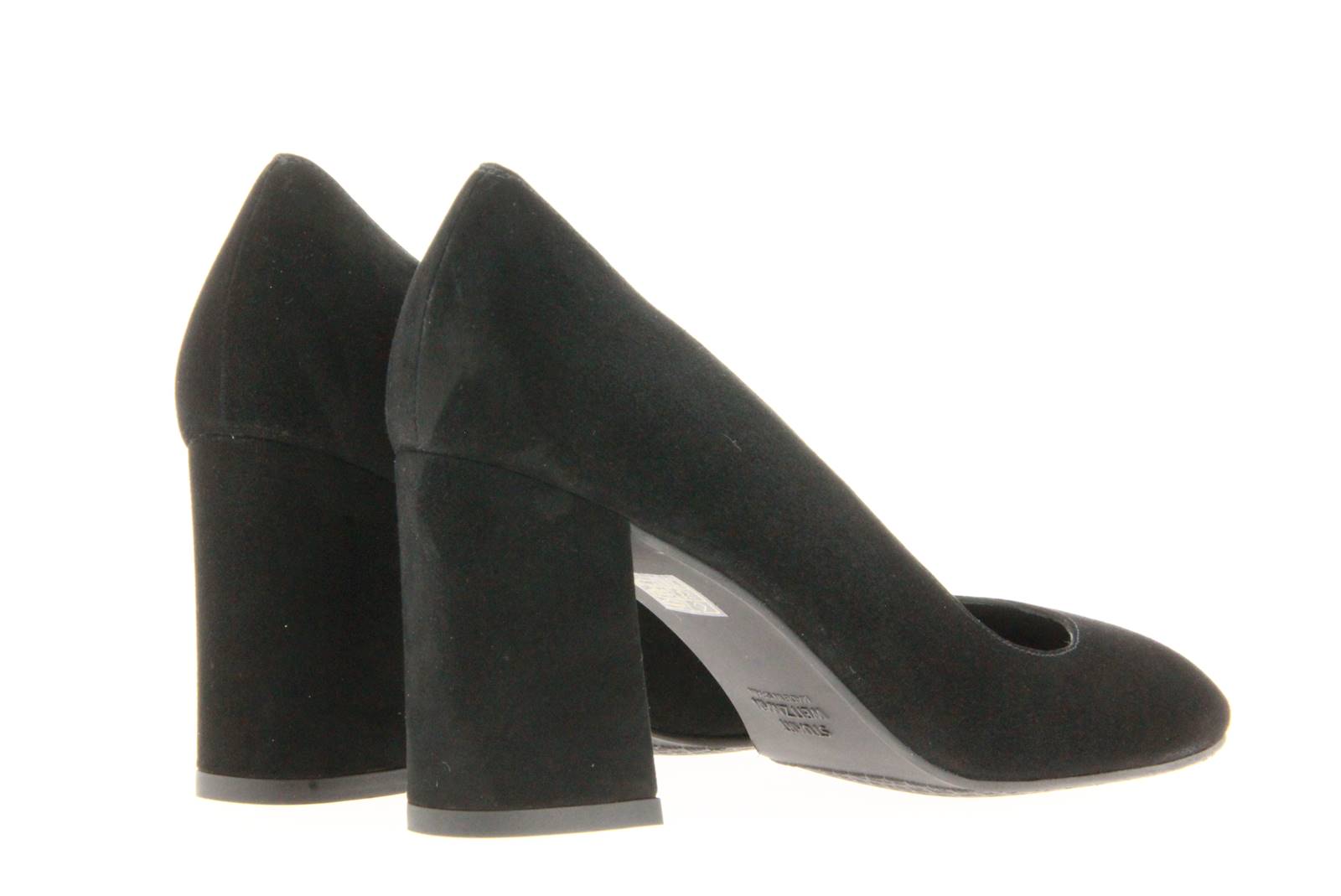 Stuart Weitzman Sandale MARY BLACK (39)