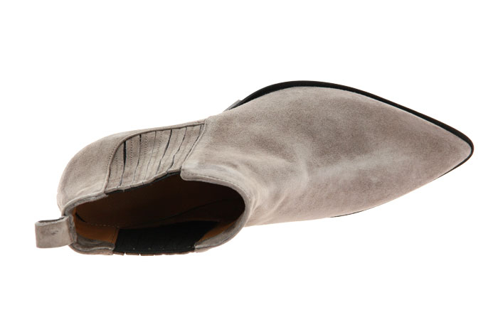 Pomme D'Or Stiefelette CAMOSCIO TORTORA (40½) Pomme D'Or Stiefelette CAMOSCIO TORTORA (40½)