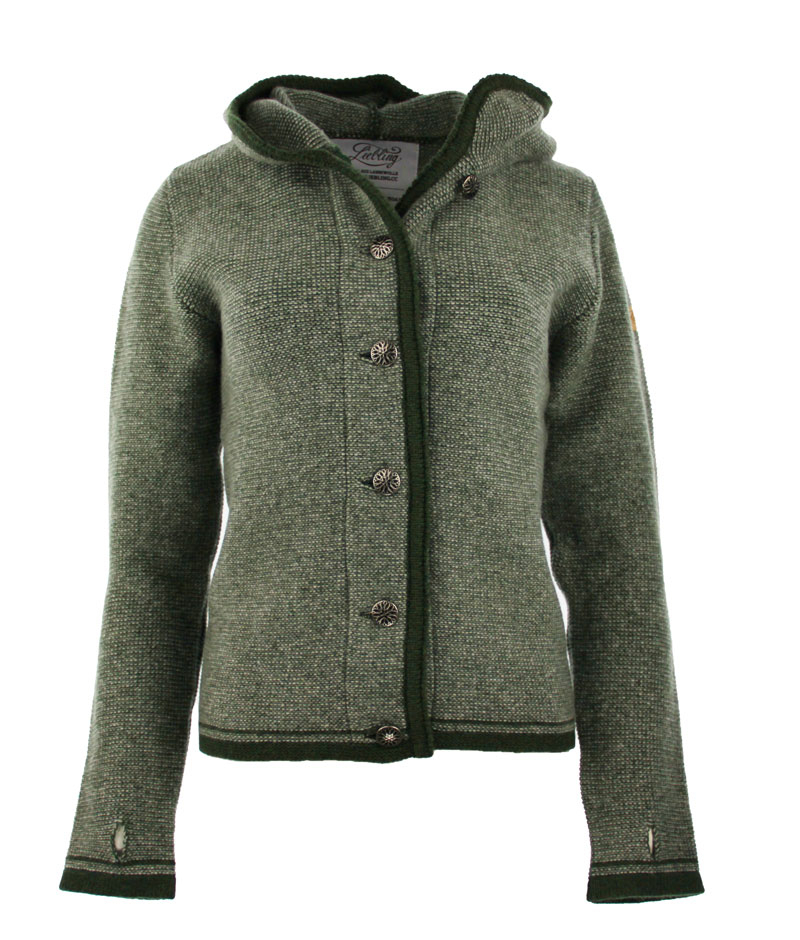 Liebling Janker KATHARINA LODEN MARMOR  (XL)