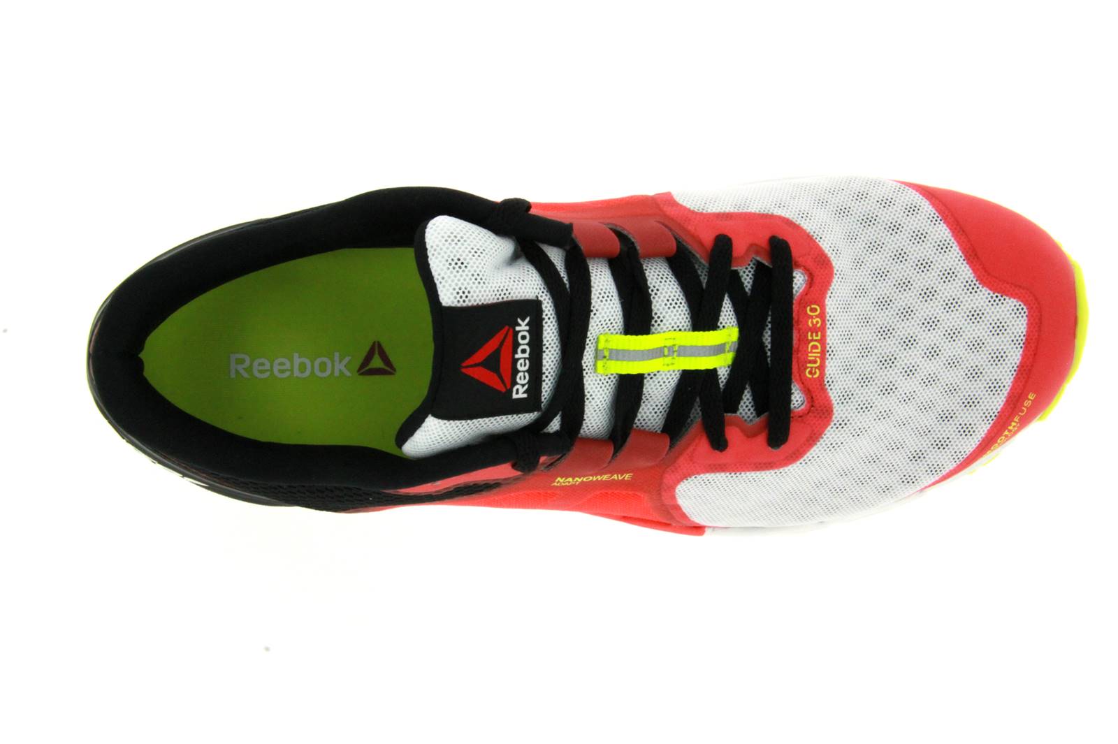 Reebok Running ONE GUIDE 3.0 RUNNING RED WHITE BLACK YELLOW (44)