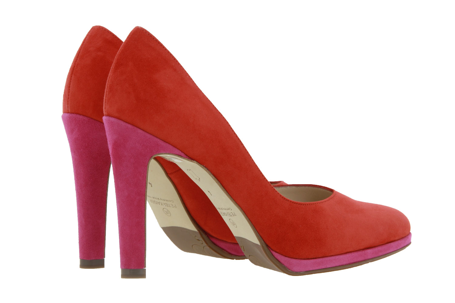 Peter Kaiser Pumps HERDI BRASIL SUEDE BERRY SUEDE (39½)