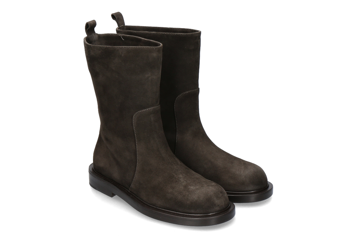 Pomme d'Or Stiefelette BETH REVERSE- dunkelbraun/ dusty brown