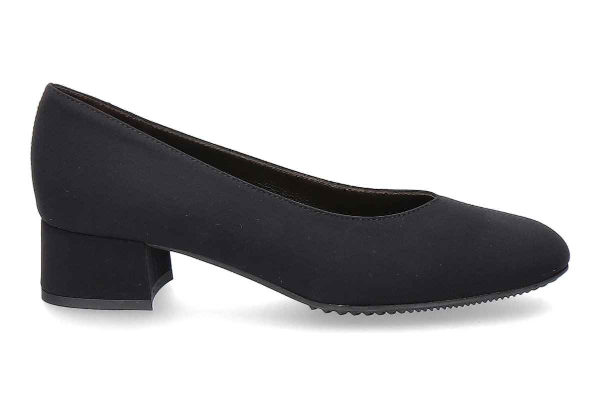 Brunate Pumps BIBA STEP - nero/schwarz