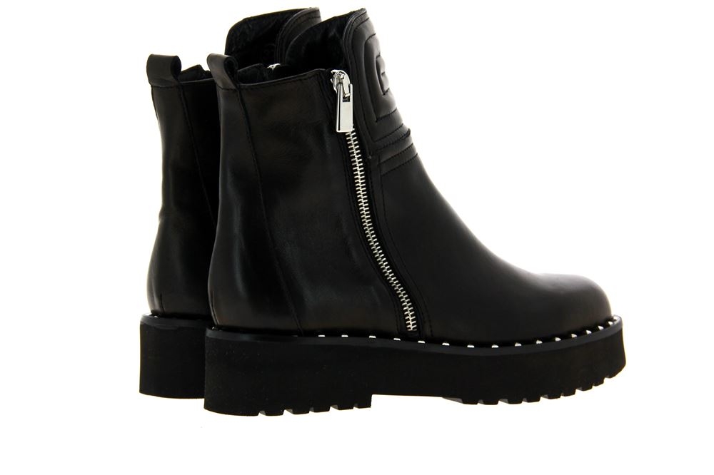 Mania Stiefelette ZACKY PARMA NERO (37 )