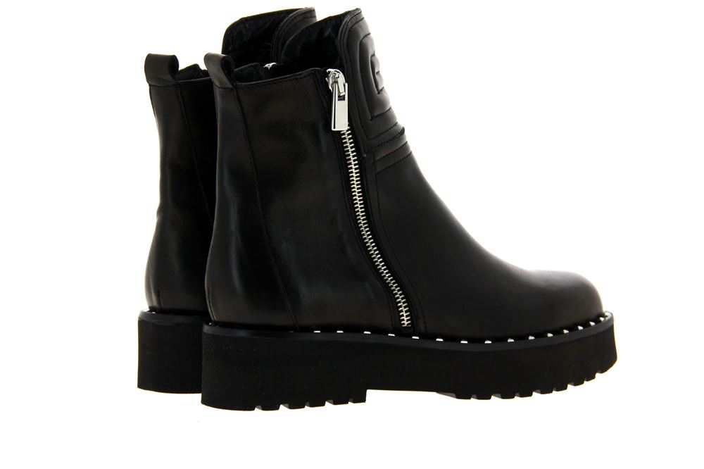 Mania Stiefelette ZACKY PARMA NERO (38)