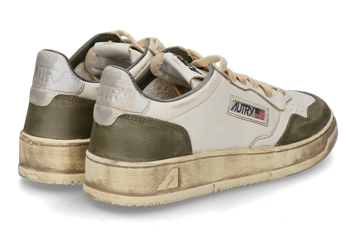 Autry Herren- Sneaker SUPER VINTAGE LEATHER SUEDE_136900109_1