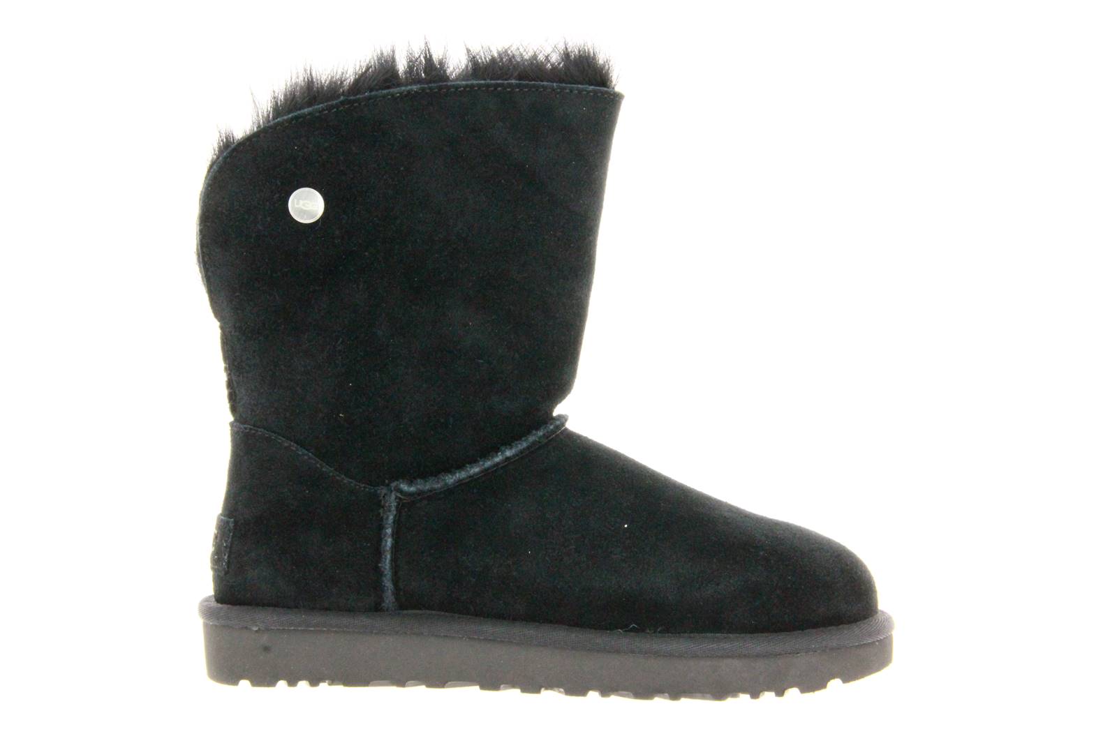 UGG Australia Boots VALENTINA BLACK (38)