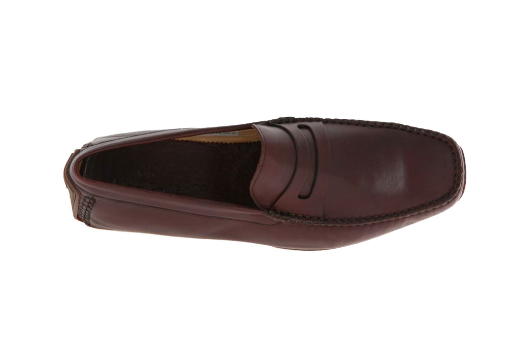 Aldo Bruè Slipper TABACCO NAPPA (40½)