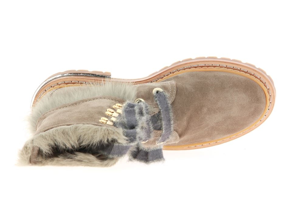 Attilio Giusti Leombruni Stiefelette TAUPE ICE (40) Attilio Giusti Leombruni Stiefelette TAUPE ICE (40)