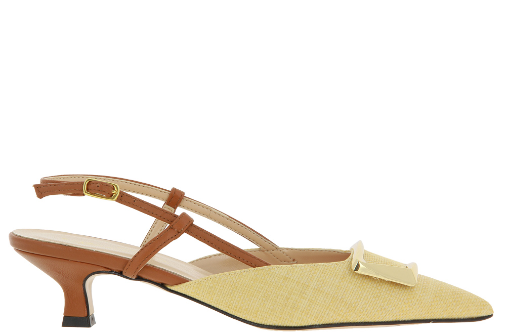 Bianca Di Slingpumps JUTA CAPPUCINO 