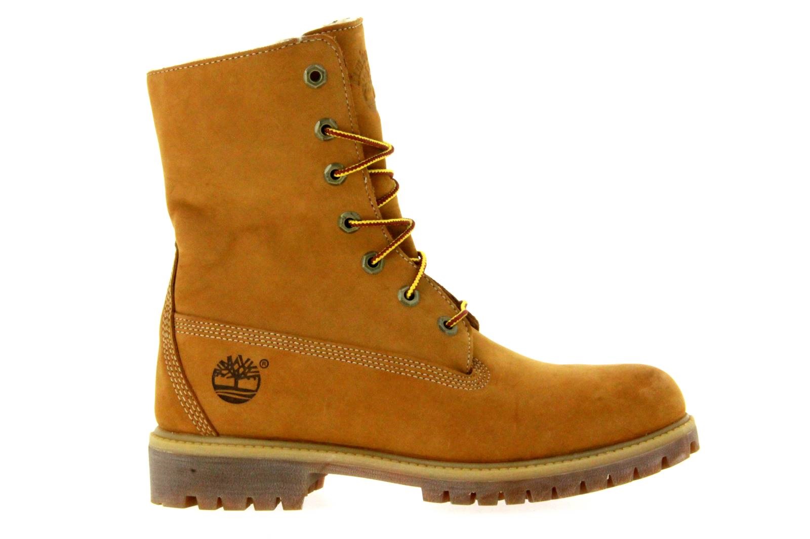 Timberland Boots gefüttert FOLD DOWN WARM LINED WHEA (43)