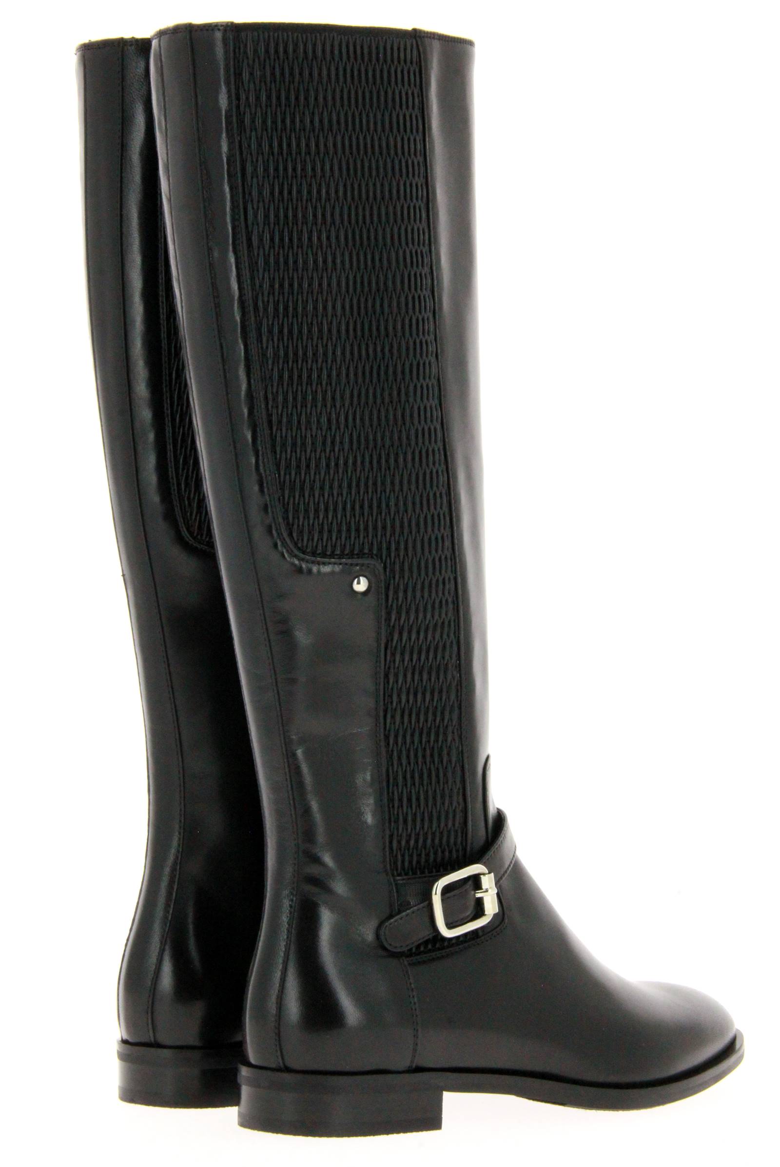 ScarpaRossa Stiefel NAPPA NERO (42)