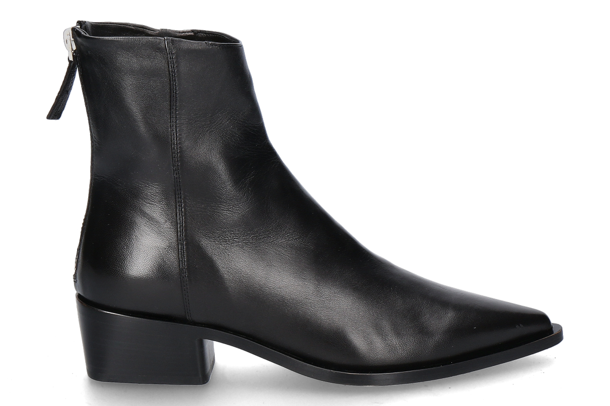 Pomme d'Or Stiefelette ELYSE GLOVE CUOIO- nero/ schwarz  Pomme d'Or Stiefelette ELYSE GLOVE CUOIO- nero/ schwarz