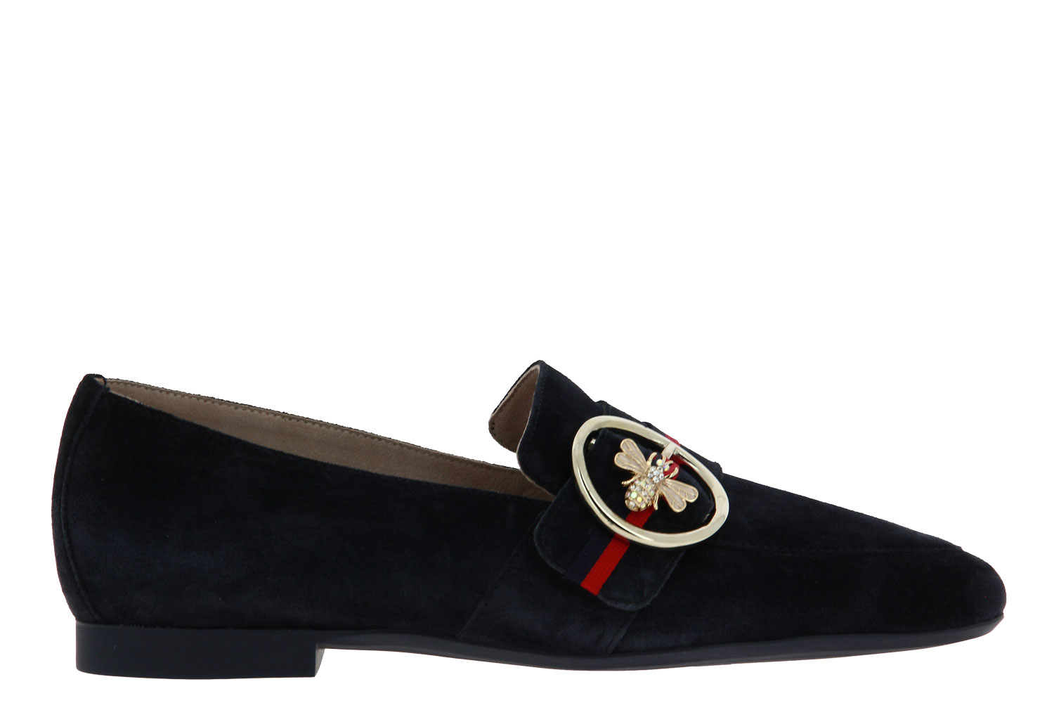 Paul Green Slipper SOFT SUEDE SPACE (41)