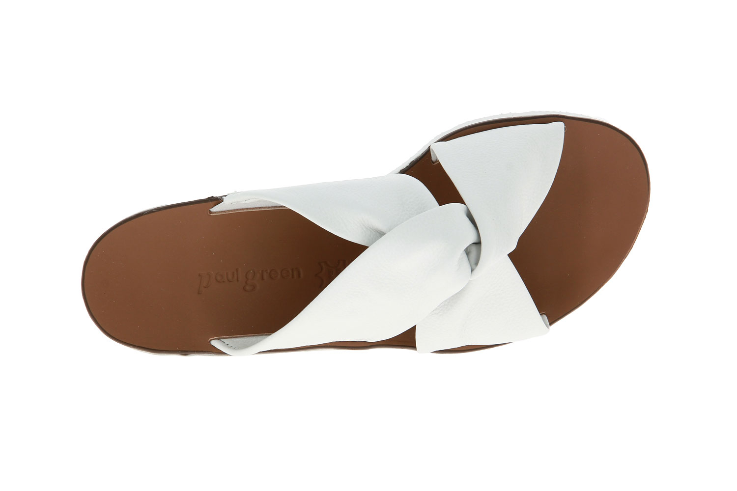 Paul Green Pantolette MASTERCALF WHITE  (37 )