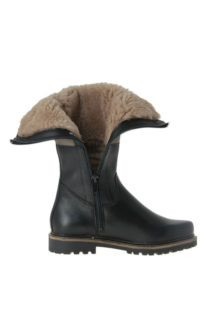 Dirndl + Bua Stiefel gefüttert PANIOLO VELOUR SCHWARZ KHAKI (36) Dirndl + Bua Stiefel gefüttert PANIOLO VELOUR SCHWARZ KHAKI (36)