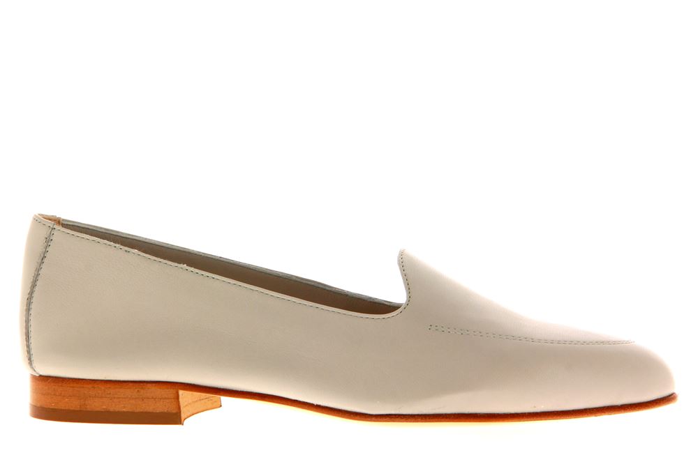 Scarparossa Slipper BENITO NAPPA LIGHT GREY (38)