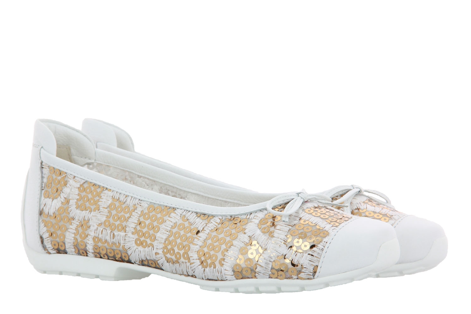 Mania Ballerina LAS VEGAS BIANCO  (38)