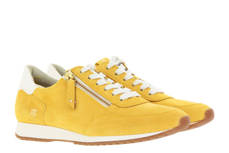 Paul Green Sneaker NAPPA MANGO OFFWHITE (38½)