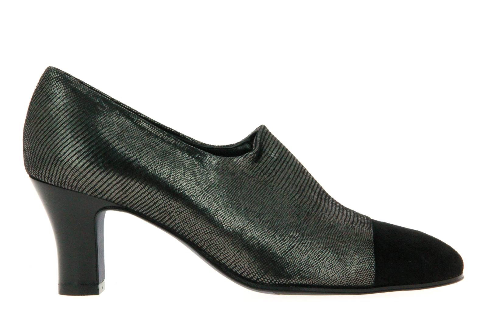 Thierry Rabotin Trotteur VEVET CAMOSCIO NERO (38½) Thierry Rabotin Trotteur VEVET CAMOSCIO NERO (38½)