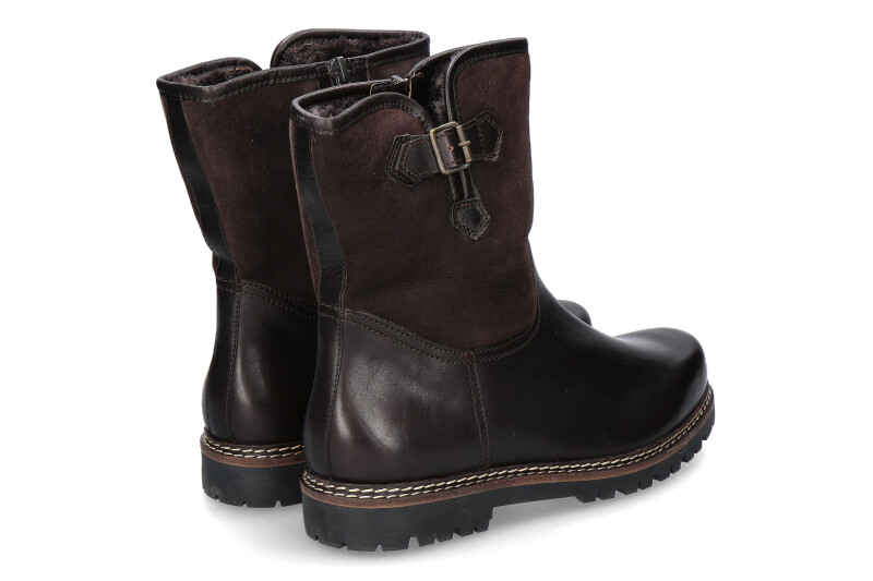DIRNDL + BUA STIEFELETTE PANIOLO VELOUR (44) DIRNDL + BUA STIEFELETTE PANIOLO VELOUR (44)