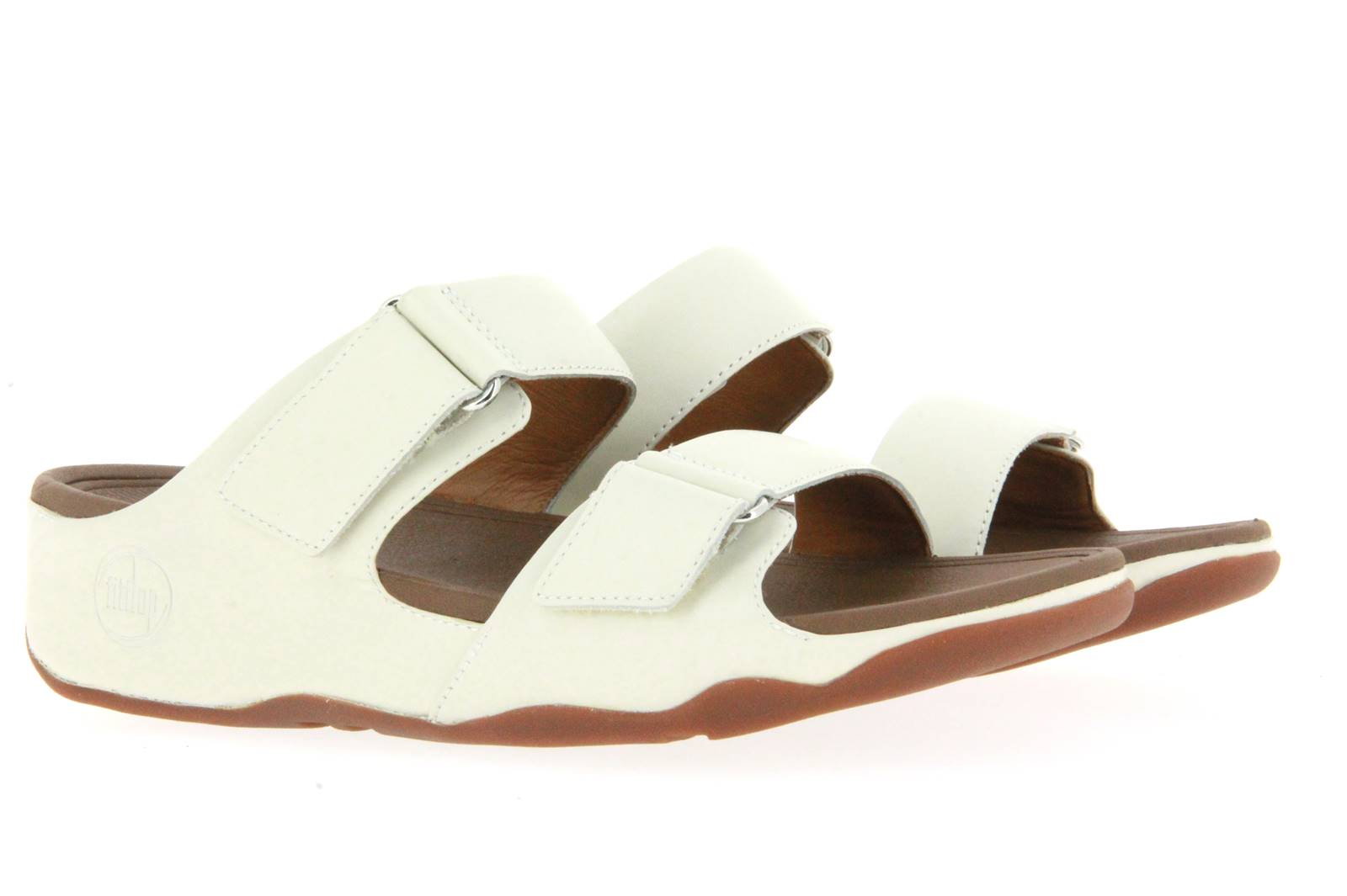 Fitflop Pantolette GOODSTOCK URBAN WHITE (38)