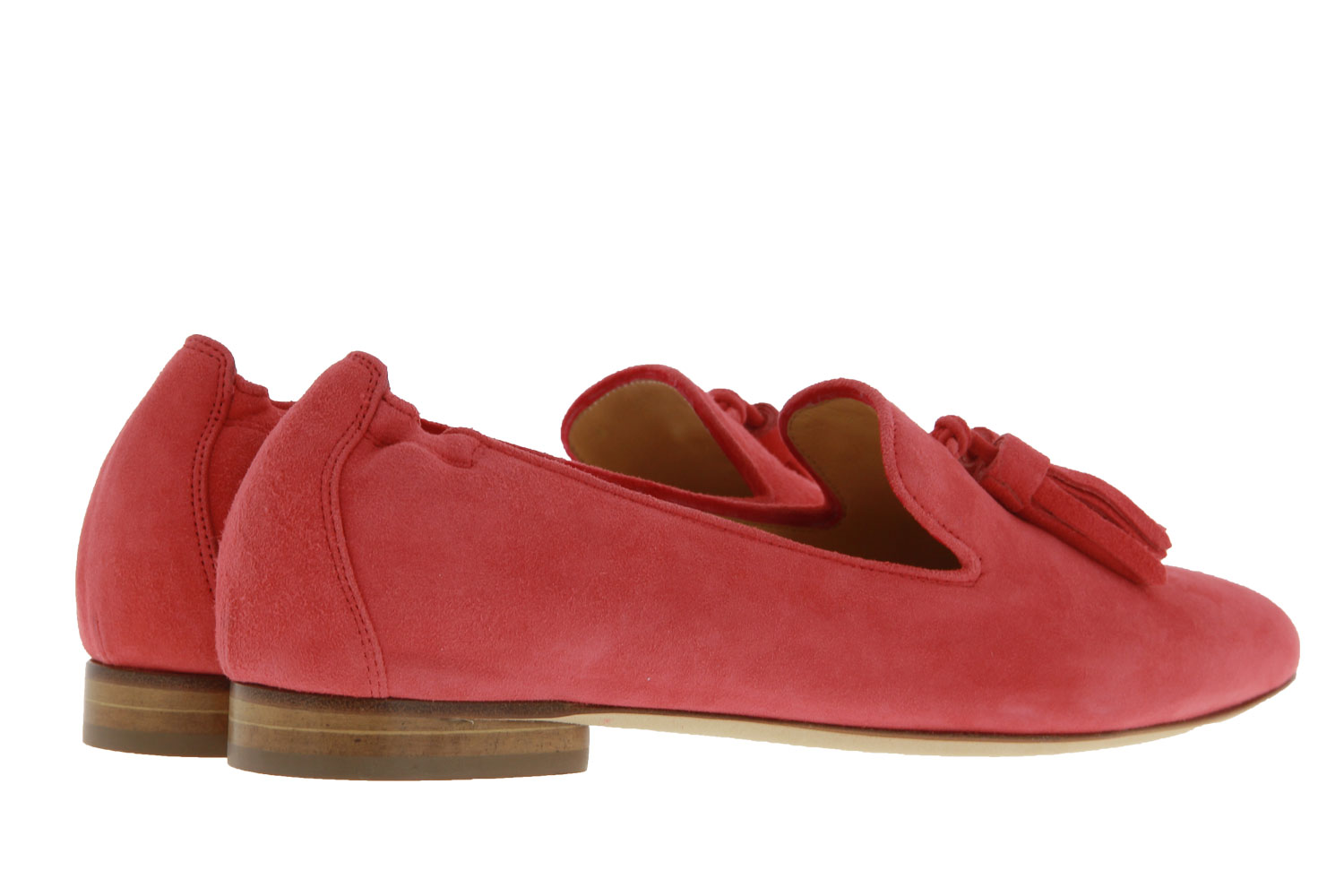 Truman's Loafer CAMOSCIO FLAMINGO (37 ) Truman's Loafer CAMOSCIO FLAMINGO (37 )