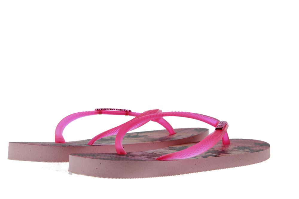 Havaianas Zehenstegsandale SLIM PAISAGE PEARL PINK (43-44)