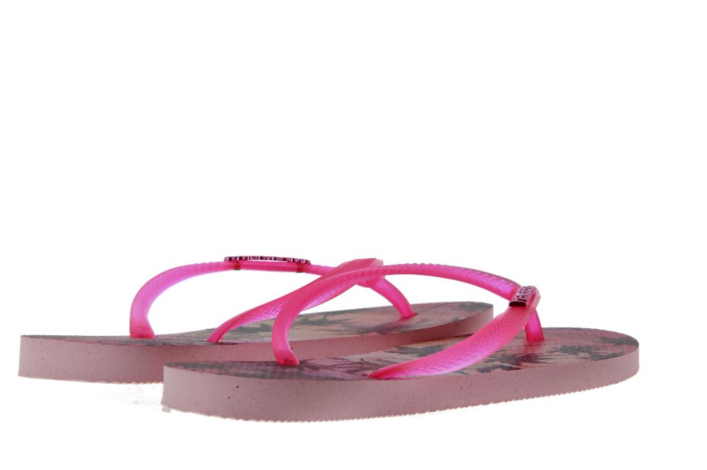 Havaianas Zehenstegsandale SLIM PAISAGE PEARL PINK (37-38)