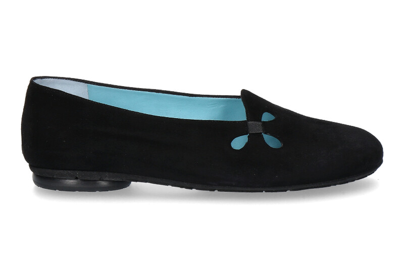Thierry Rabotin Slipper GALIA CAMOSCIO NERO (39) Thierry Rabotin Slipper GALIA CAMOSCIO NERO (39)