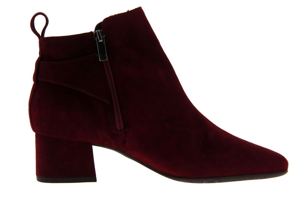 Peter Kaiser Stiefelette TAMARA CABERNET SUEDE (39½)