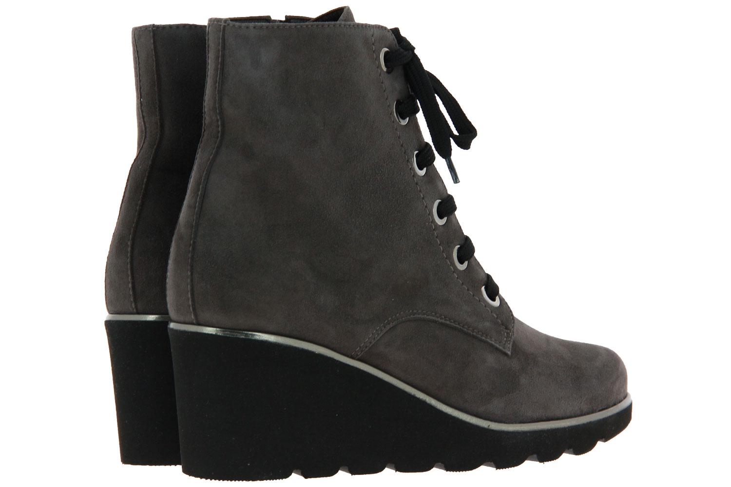 Brunate Stiefelette LIV CAMOSCIO LAPIS (35) Brunate Stiefelette LIV CAMOSCIO LAPIS (35)
