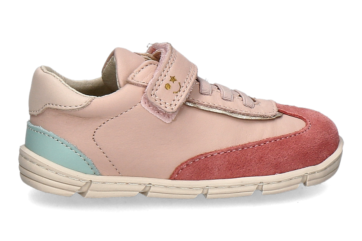 Primigi Mädchen- Lauflernschuh DECON- mehrfarbig/ multicolor