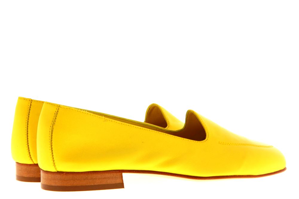 Scarparossa Slipper BENITO NAPPA YELLOW (39½)